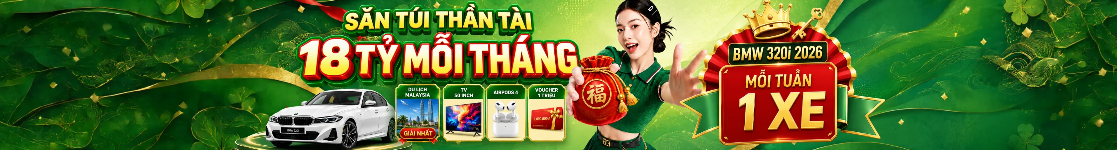 UK88 Túi thần tài